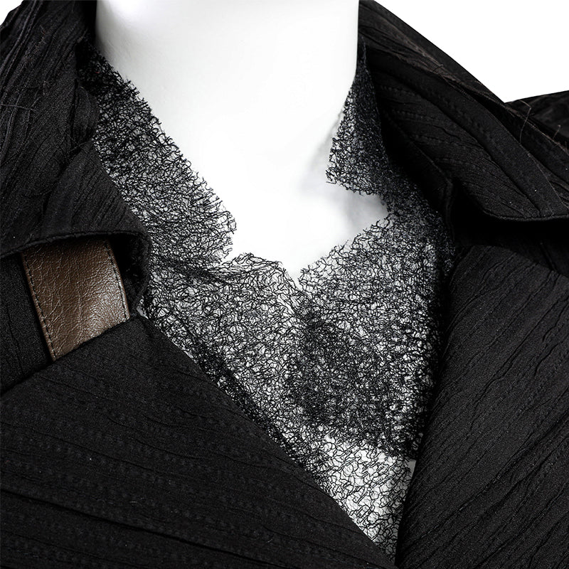 Wicked For Good Elphaba Cosplay Costume Black Halloween Outfit ACcosplay