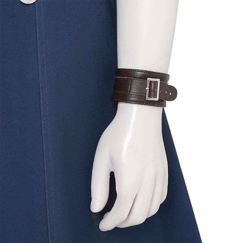 Devil May Cry 4: Nero Cosplay Costume Halloween Outfit Full Set ACcosplay