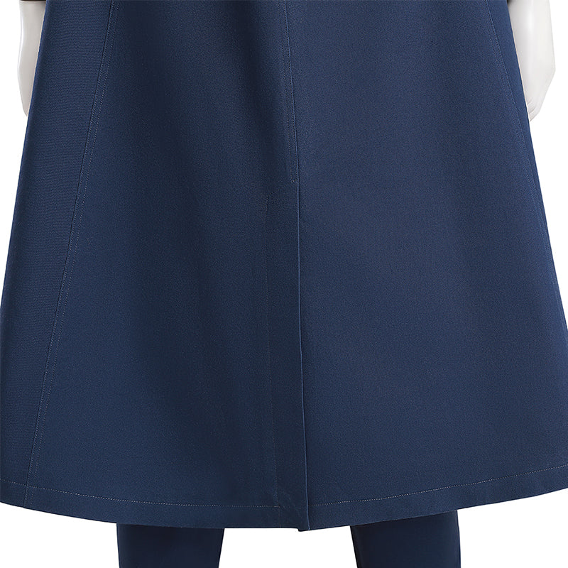 Devil May Cry 4: Nero Cosplay Costume Halloween Outfit Full Set ACcosplay