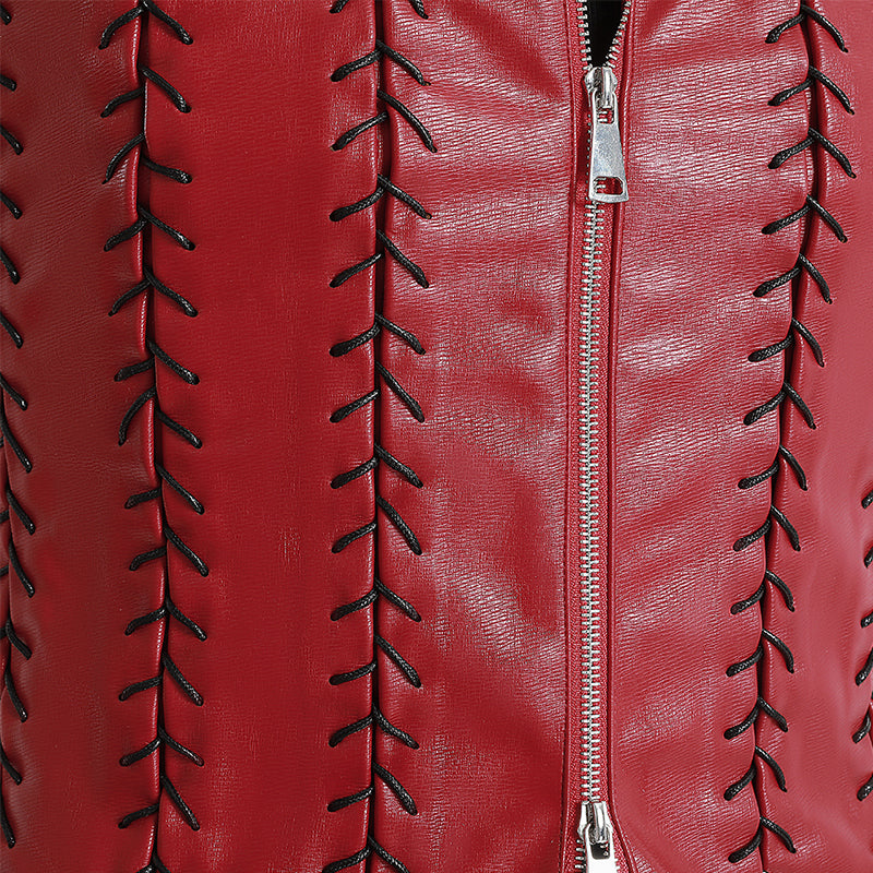 Devil May Cry 4: Nero Cosplay Costume Halloween Outfit Full Set ACcosplay