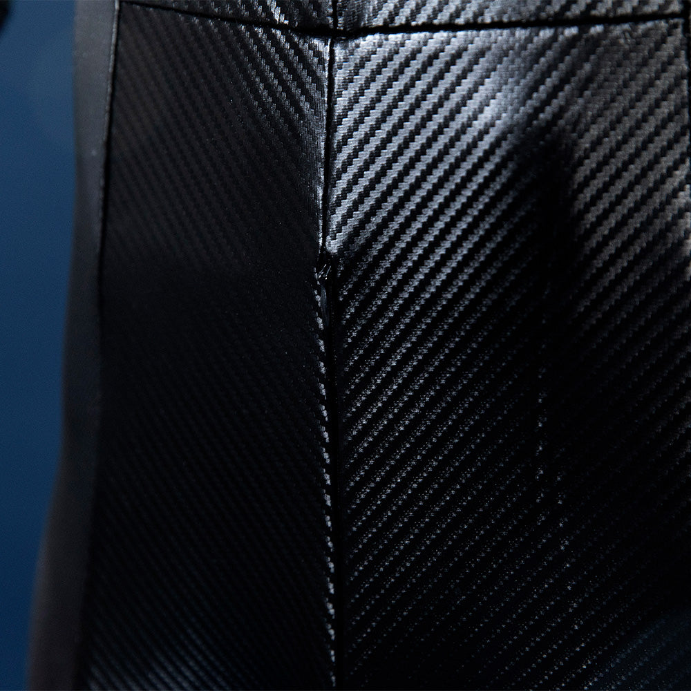 Deluxe Dick Grayson Nightwing Cosplay Costume Nightwing Leather Jumpsuit ACcosplay