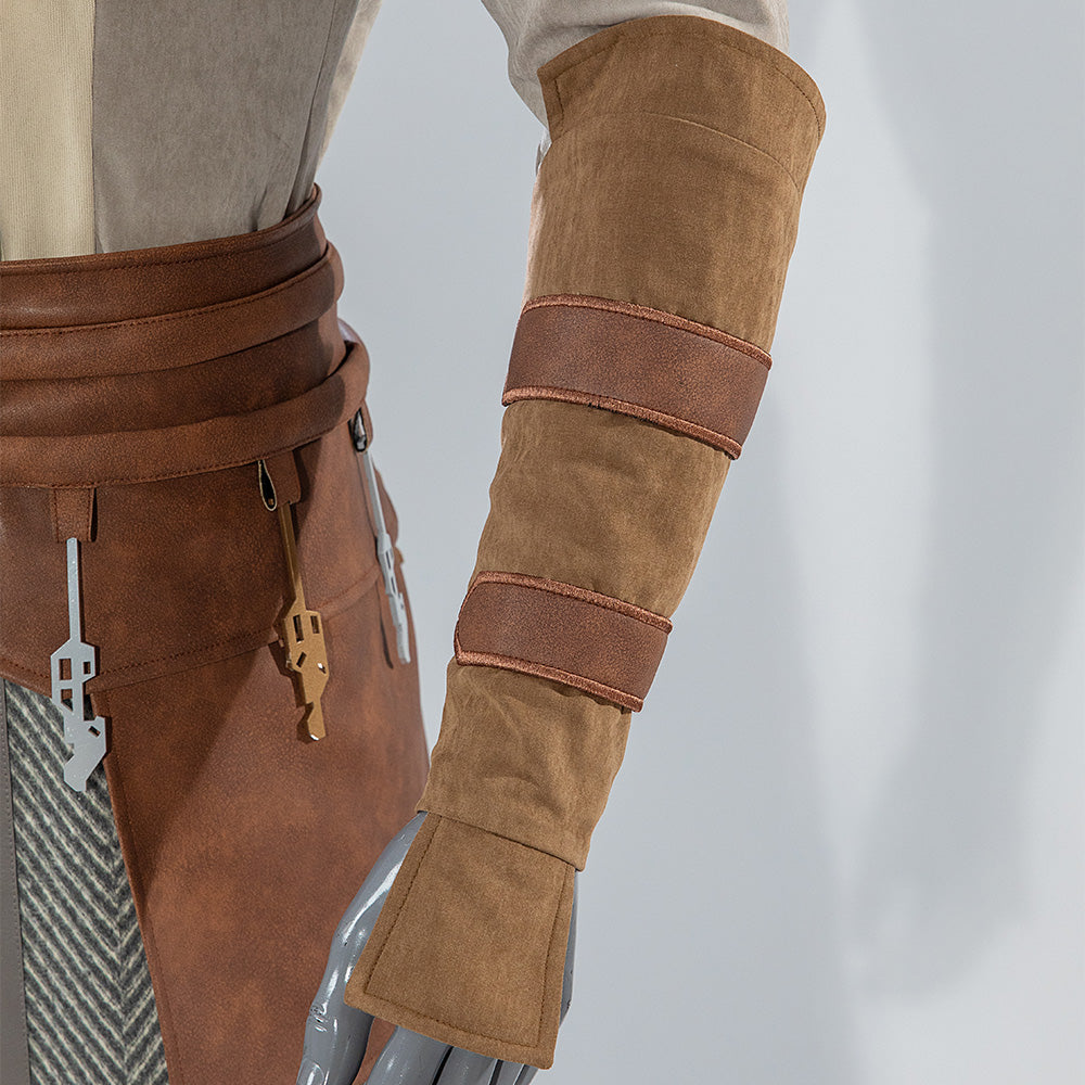 Star Wars Galaxy of Heroes Jedi Temple Guard Cosplay Costume Halloween Outfit ACcosplay