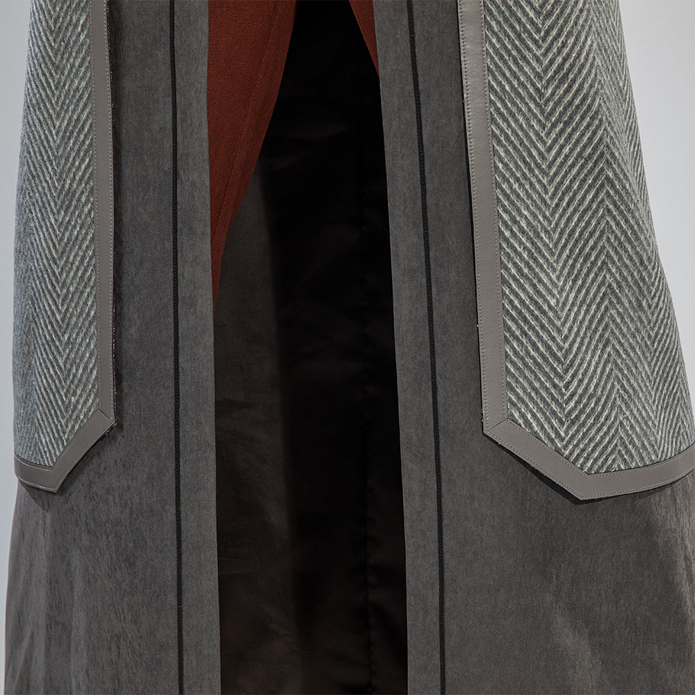 Star Wars Galaxy of Heroes Jedi Temple Guard Cosplay Costume Halloween Outfit ACcosplay