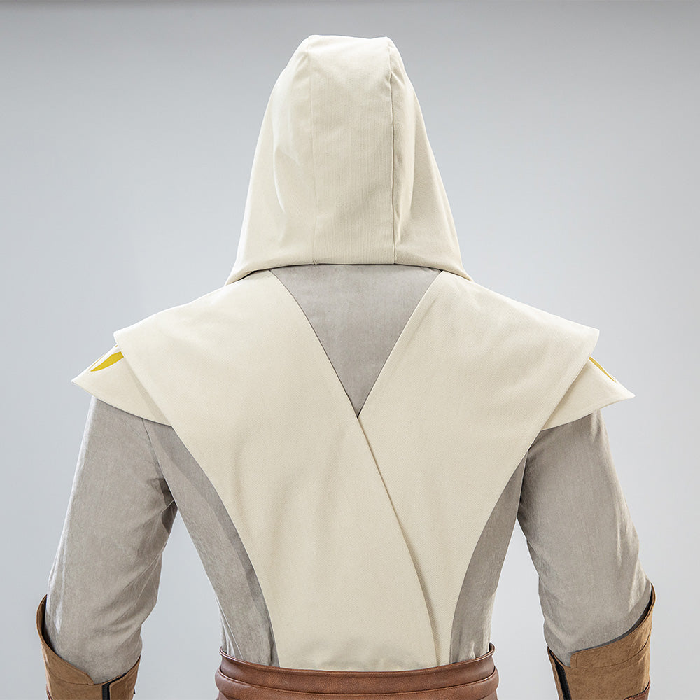 Star Wars Galaxy of Heroes Jedi Temple Guard Cosplay Costume Halloween Outfit ACcosplay