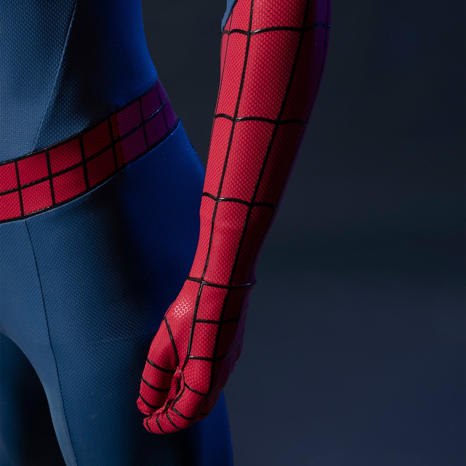 Spider Man Brand New Day Peter Parker Cosplay Costume Carnival Suit Accosplay