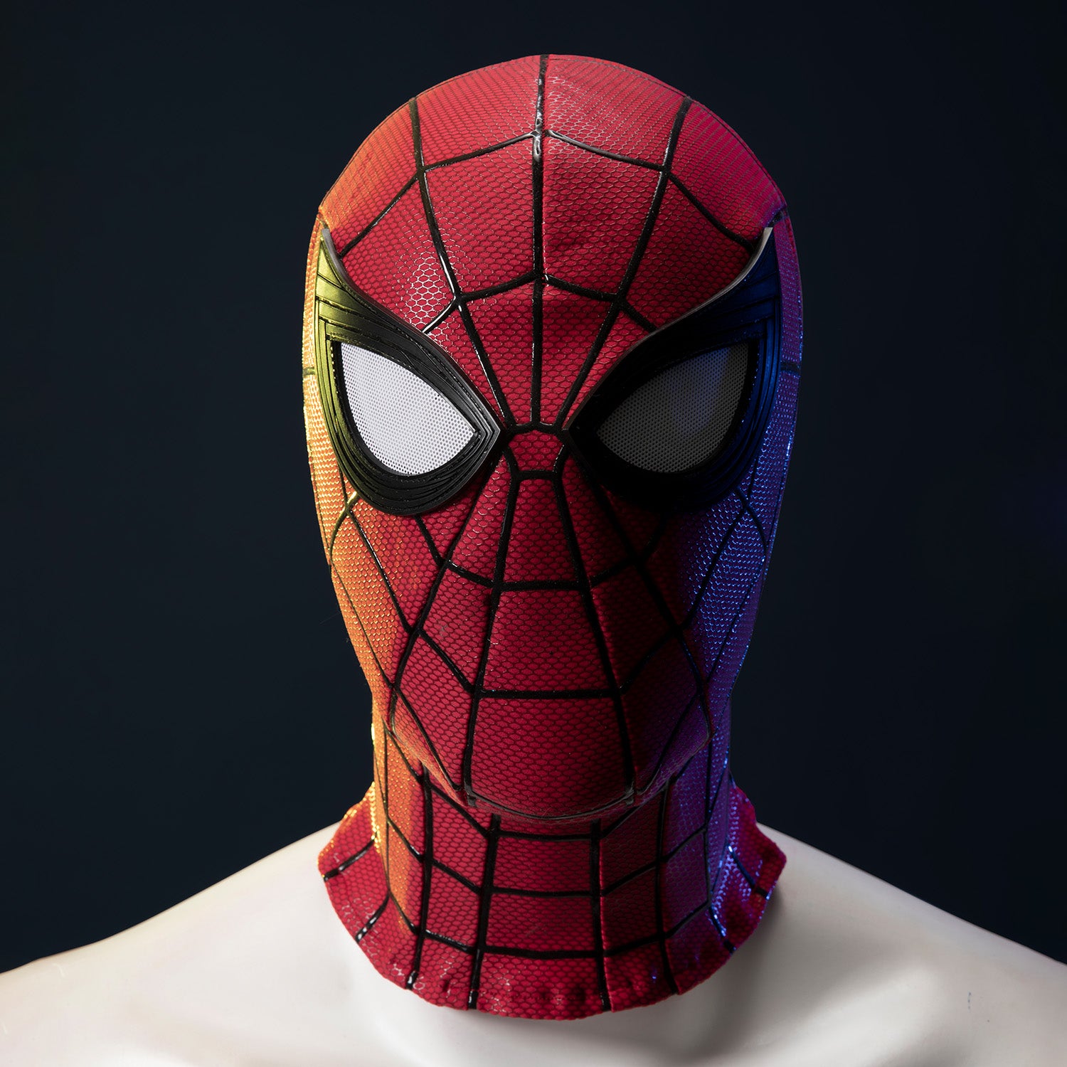 Spider Man Brand New Day Peter Parker Cosplay Costume Carnival Suit Accosplay