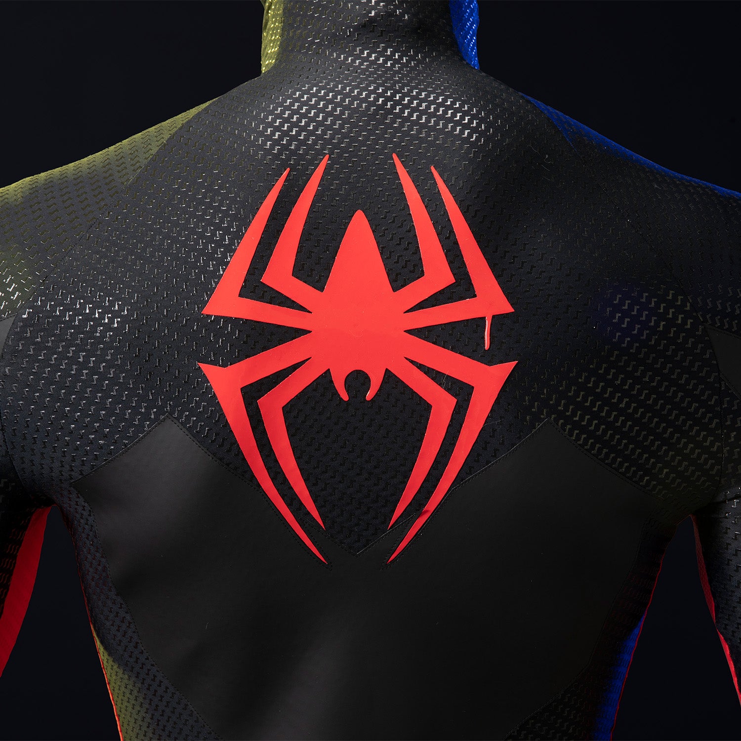 Spider Man Across the Spider Verse Miles Morales Cosplay Costume ACcosplay