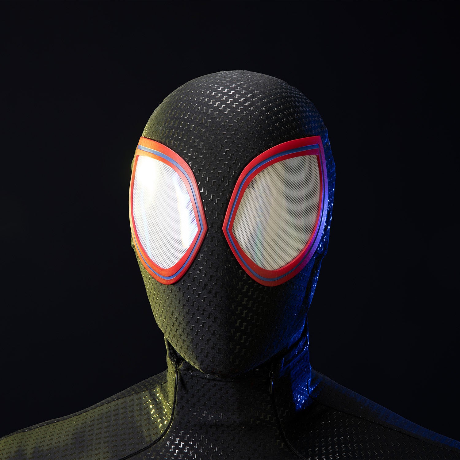 Spider Man Across the Spider Verse Miles Morales Cosplay Costume ACcosplay