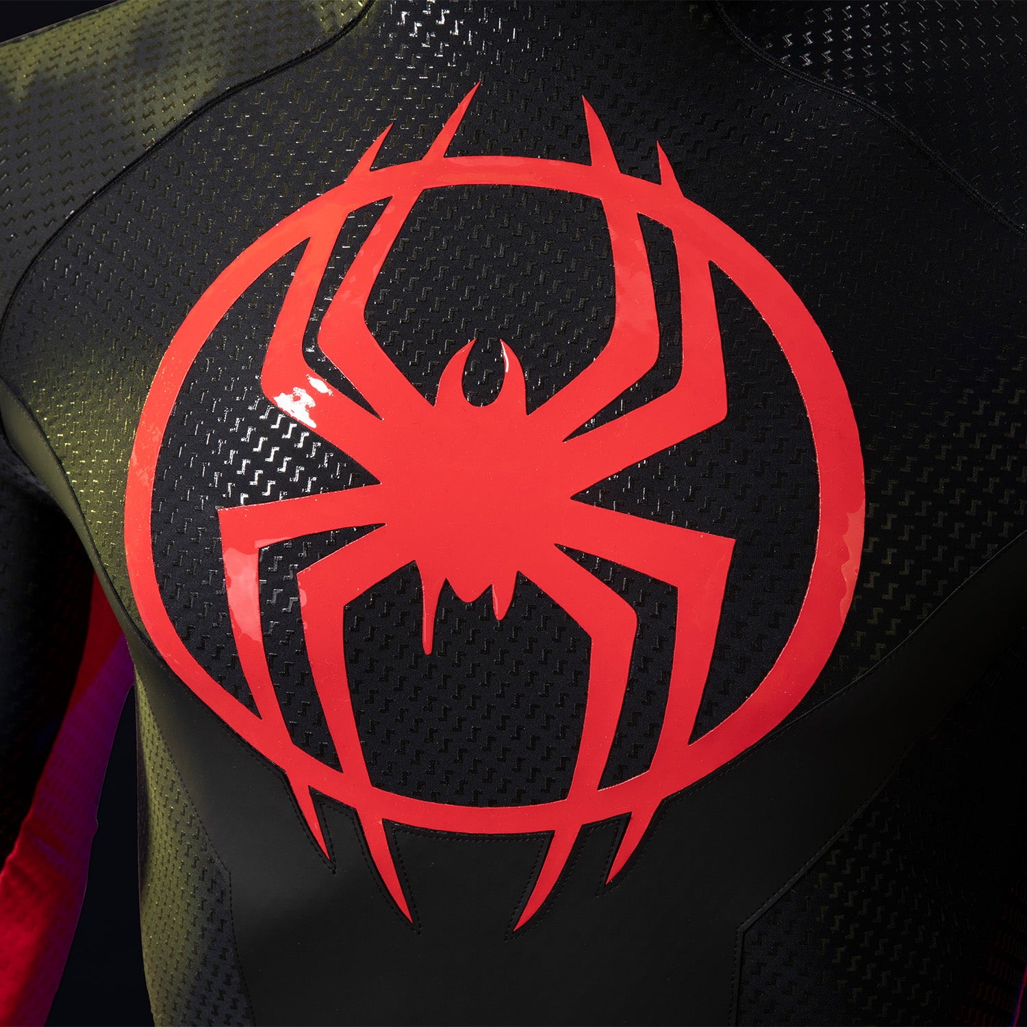 Spider Man Across the Spider Verse Miles Morales Cosplay Costume ACcosplay