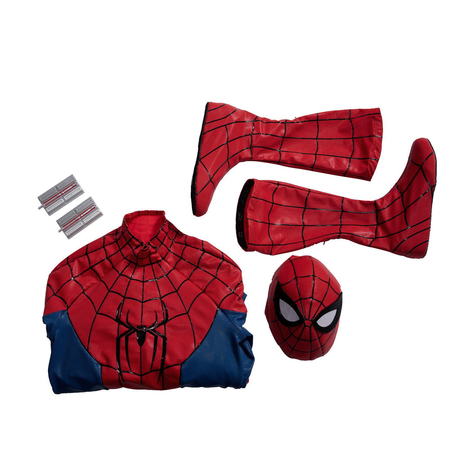 Spider Man Brand New Day Peter Parker Cosplay Costume Carnival Suit Accosplay