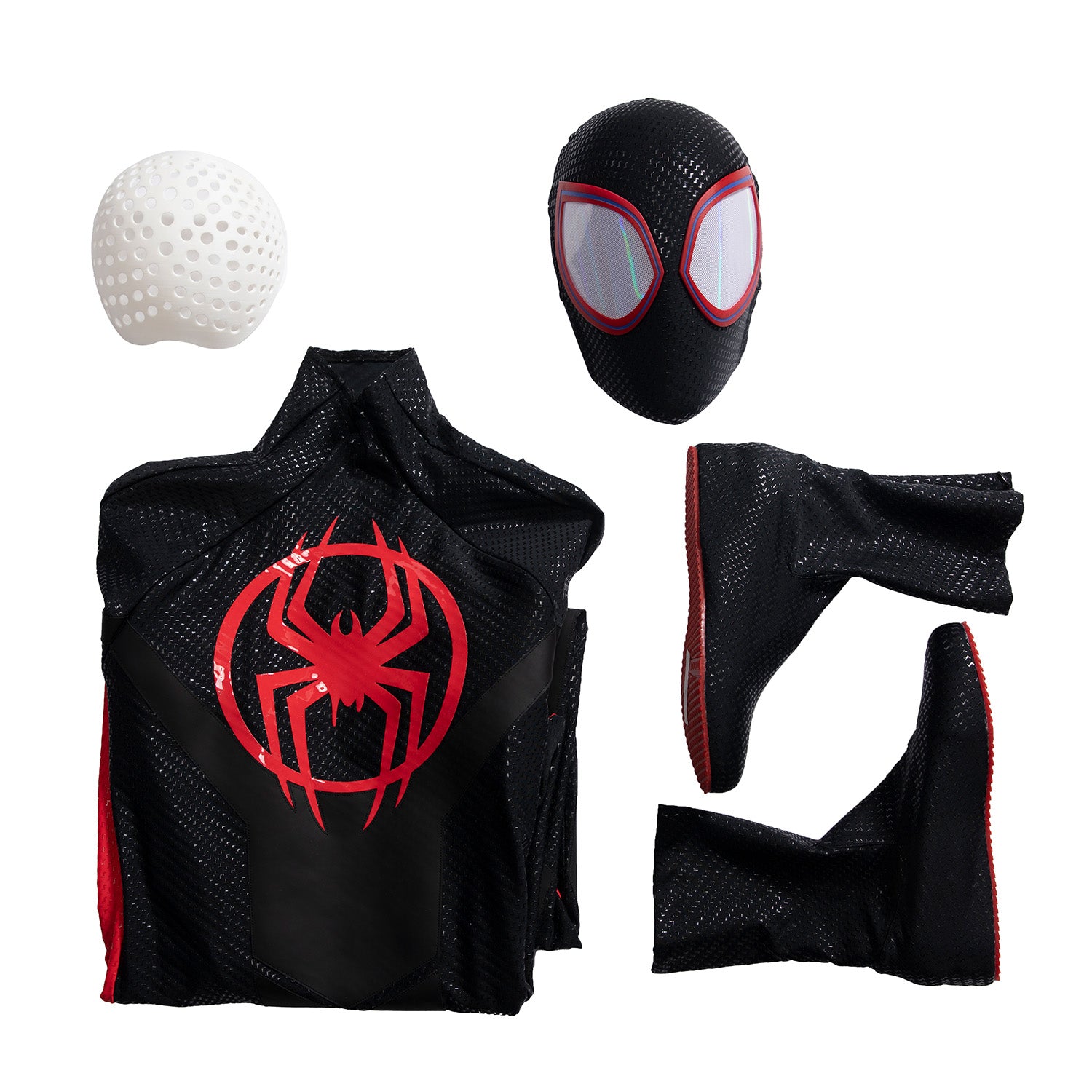 Spider Man Across the Spider Verse Miles Morales Cosplay Costume ACcosplay