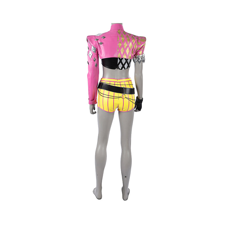 MiNA Cosplay Costume Dead by Daylight The Trickster Virtual Idol Skin ACcosplay