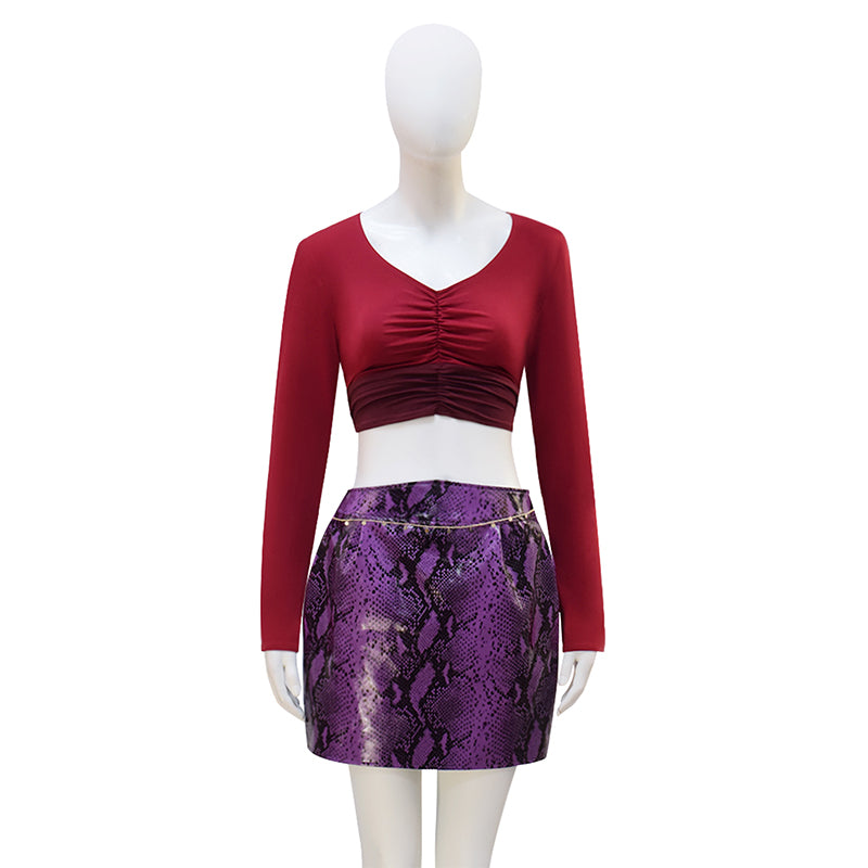 Silent Hill 3 Mary Cosplay Costume Halloween Outfit ACcosplay