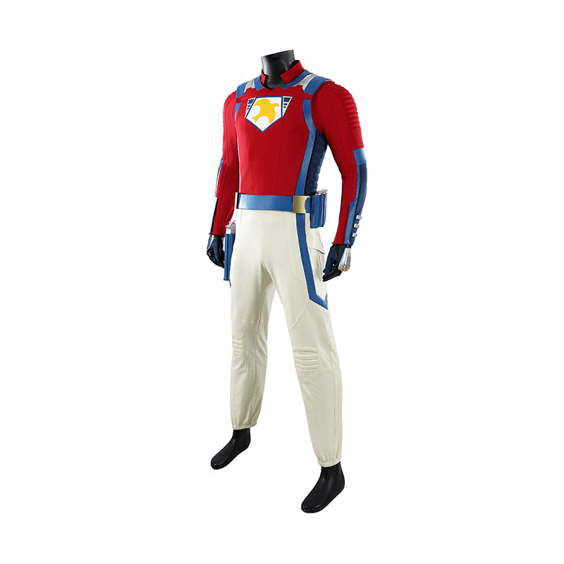 Peacemaker Christopher Smith Cosplay Costume Season 2 Halloween Suit ACcosplay