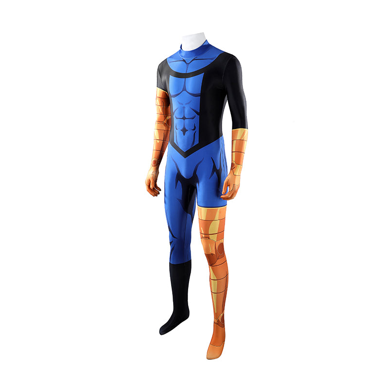 Invincible Season 4 Mark Grayson Cosplay Costume Mark Jumpsuit ACcosplay