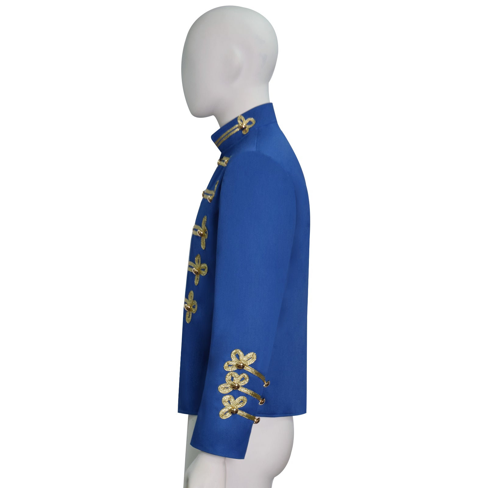 Michael Jackson Cosplay Sequined Performance Outfit Band Rock Singer Costume ACcosplay