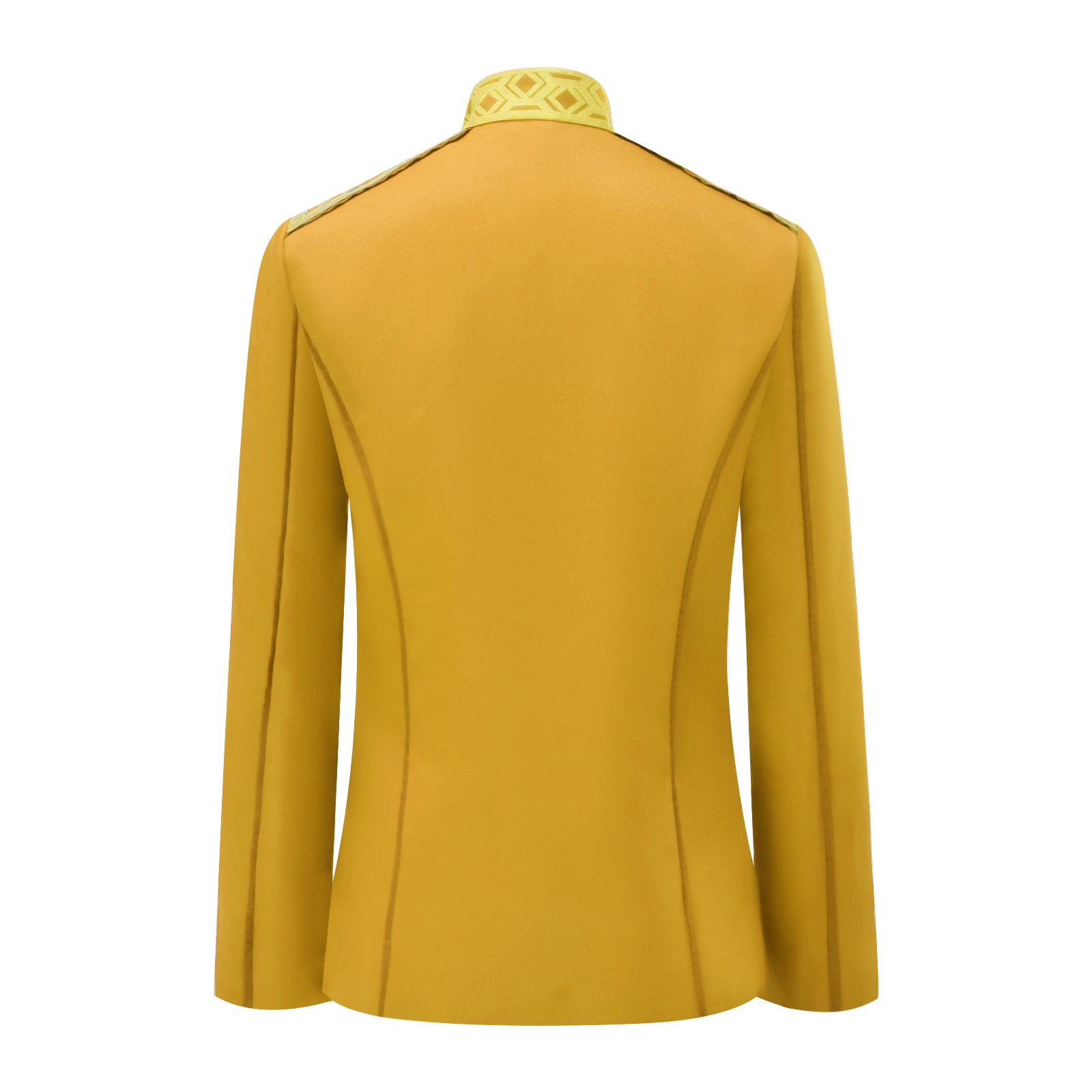 Strange New Worlds Season 3 Cosplay Costume Yellow Uniform Halloween Suit ACcosplay