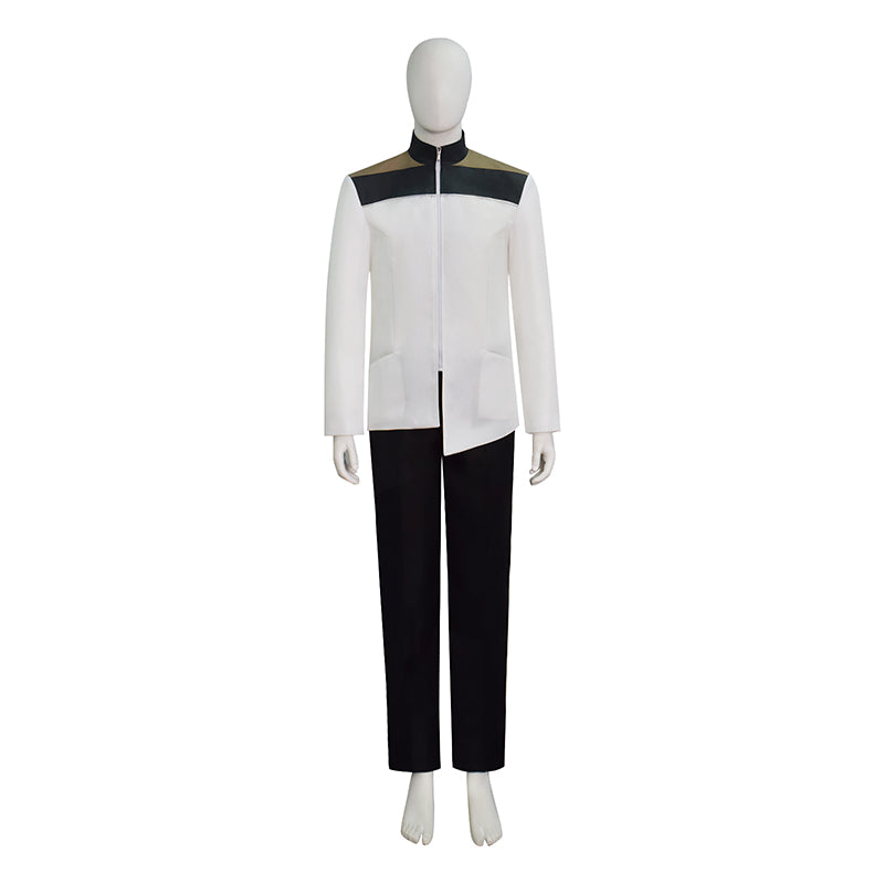 Star Trek Starfleet Academy The Doctor Cosplay Costume EMH Uniform ACcosplay