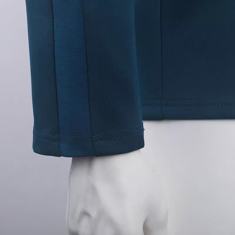 Star Trek: Strange New Worlds Season 3 Spock Cosplay Costume Blue Uniform Halloween Suit ACcosplay