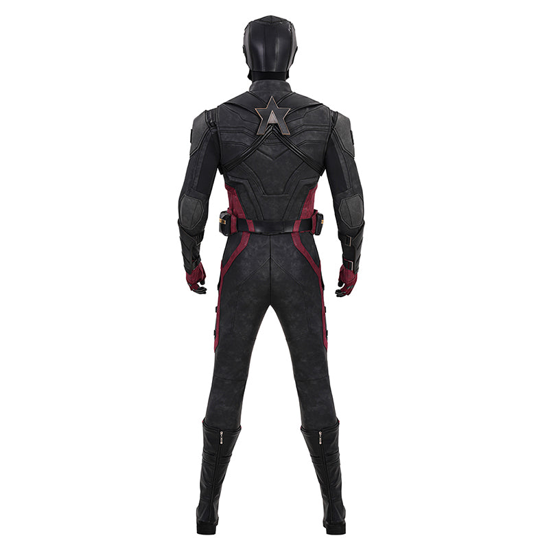 Thunderbolts Us Agent John Walker Cosplay Costume Halloween Outfit ACcosplay