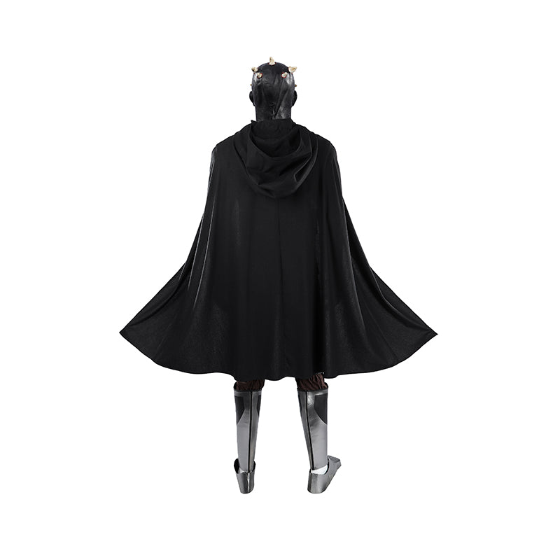 Star Wars Maul Shadow Lord Maul Cosplay Costume Halloween Suit ACcosplay
