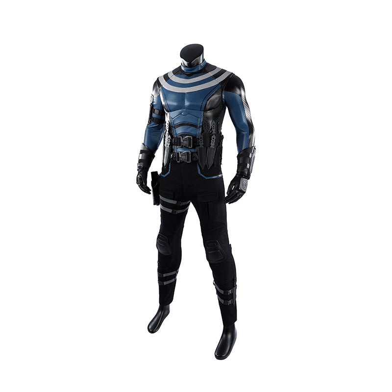 Daredevil Bullseye Cosplay Costume Daredevil Season 3 Halloween Outfit ACcosplay
