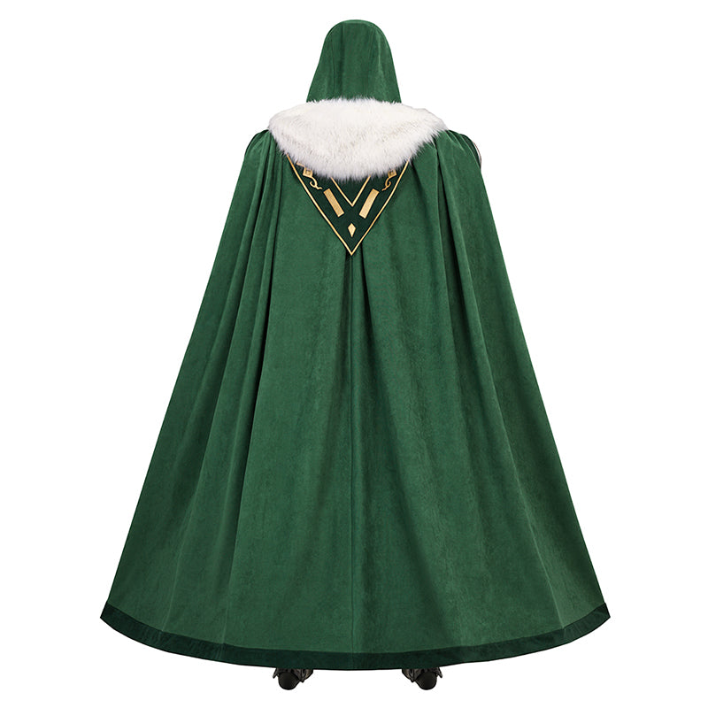 Marvel Tokon Doctor Doom Dr. Victor von Doom Halloween Cosplay Costume ACcosplay