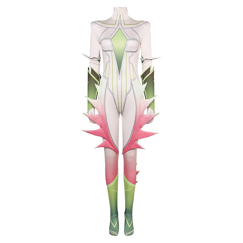 Marvel Rivals Dagger Cosplay Fantasy Costume Jumpsuit Women Halloween Outfit ACcosplay