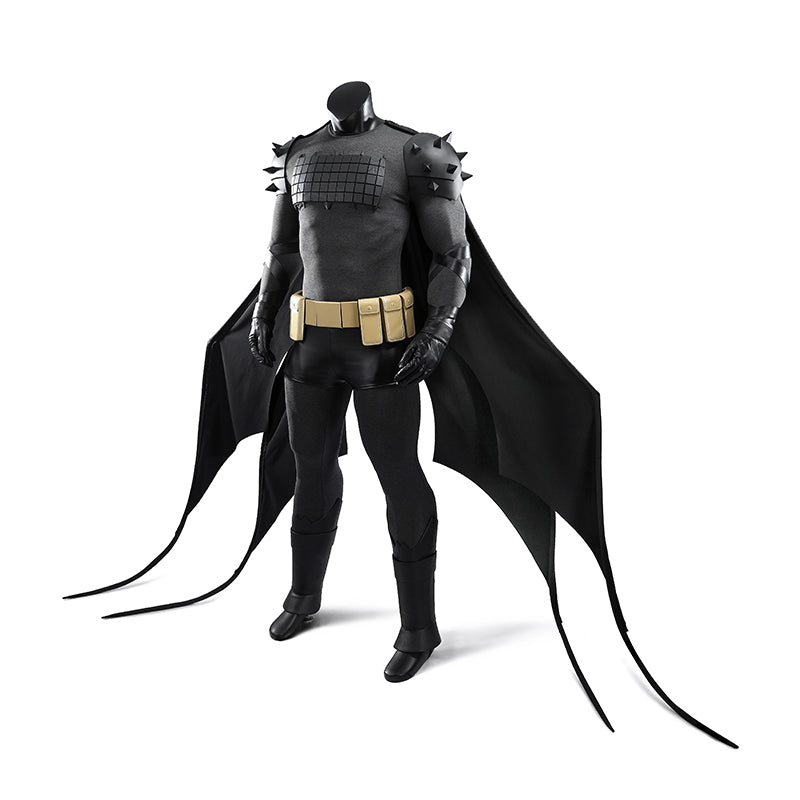 Absolute Bruce Wayne Cosplay Costume Absolute Halloween Outfit ACcosplay