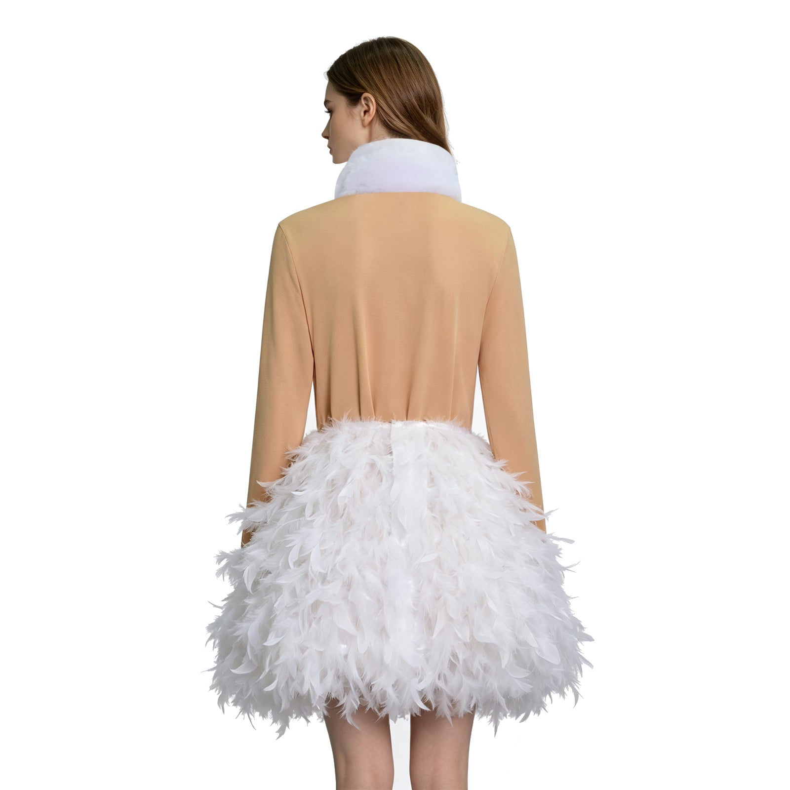 White Chicks White Flamingo Cosplay Costume Halloween Party Suit ACcosplay