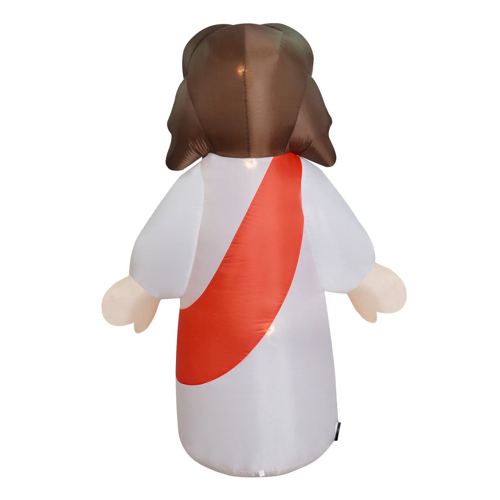 Jesu Inflatable Outdoor Decoration Funny Costume Halloween Birthday Outfit ACcosplay
