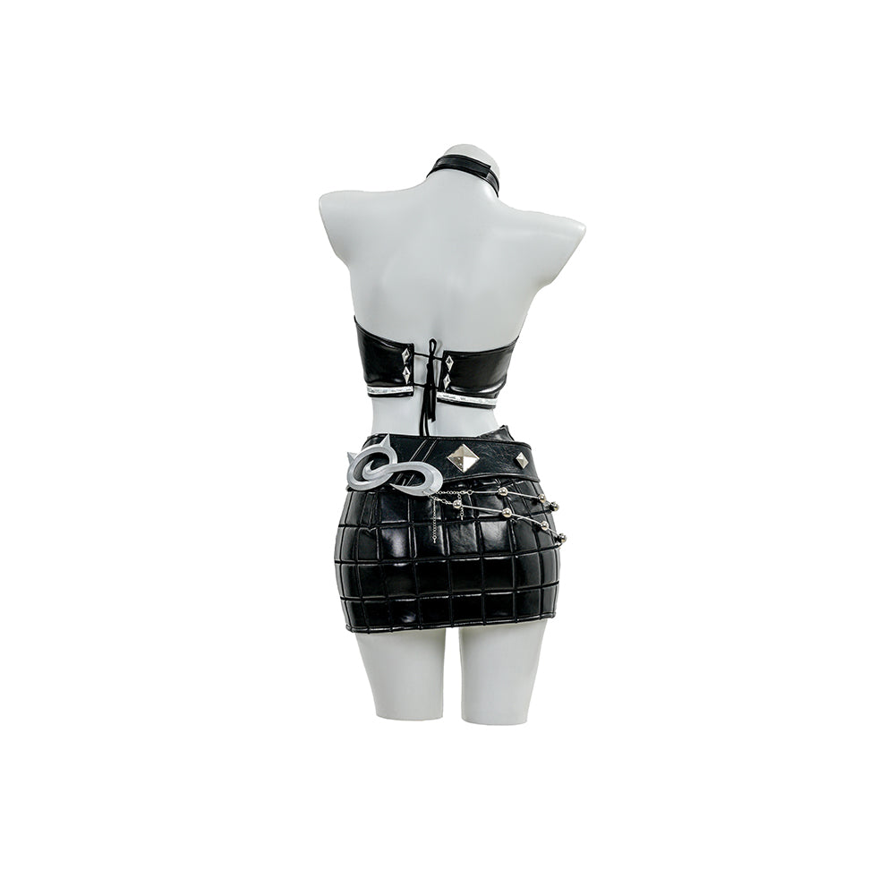 Marvel Rivals Balck Cat Cosplay Felicia Hardy Halloween Outfit ACcosplay