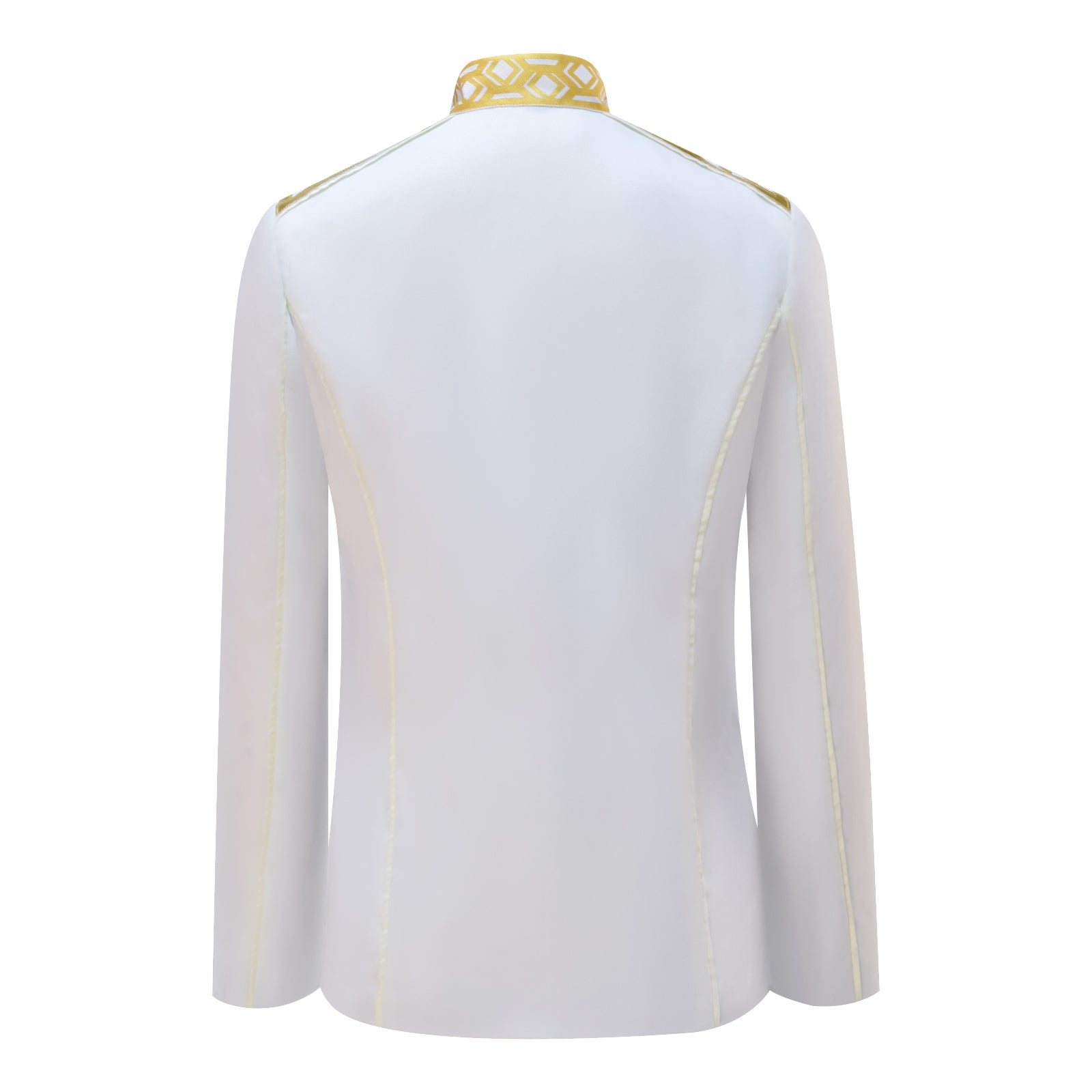 Strange New Worlds Season 3 Cosplay Costume White Uniform Halloween Suit ACcosplay