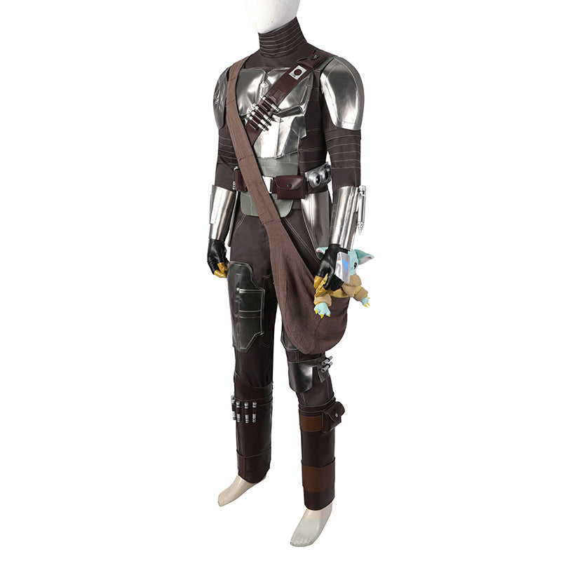 The Mandalorian S3 The Mandalorian Din Djarin Cosplay Costume ACcosplay