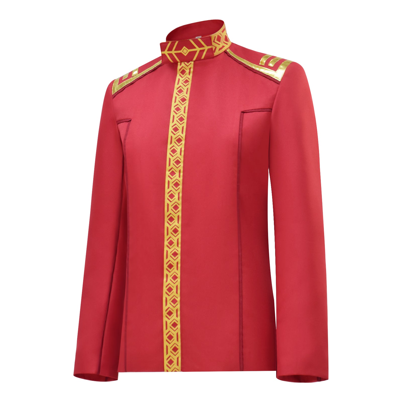 Strange New Worlds Season 3 Cosplay Costume Red Uniform Halloween Suit ACcosplay