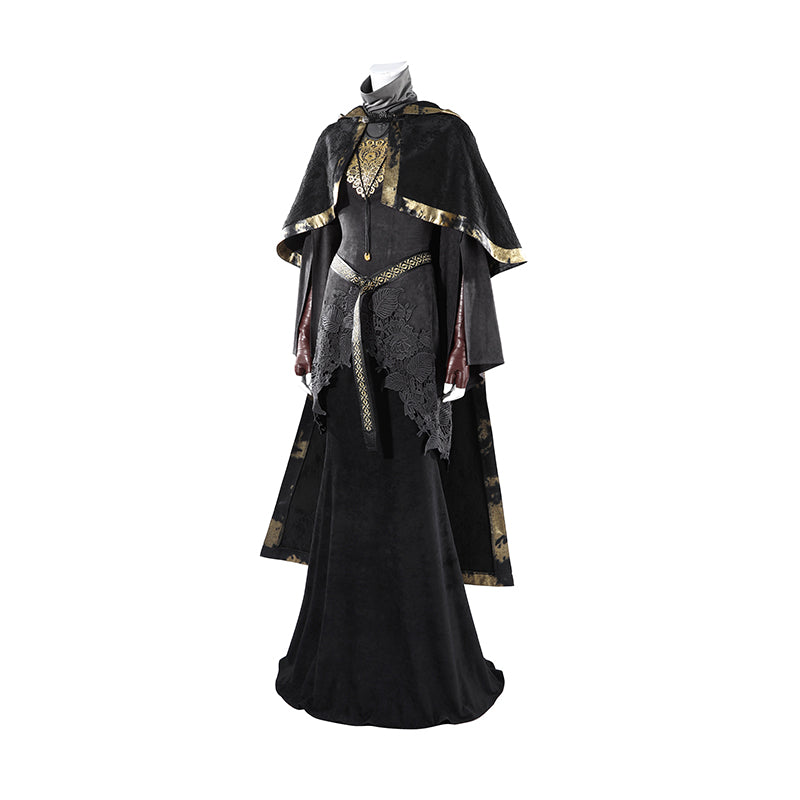 Dark Souls III 3 Fire Keeper Cosplay Costume Halloween Carnival Suit ACcosplay