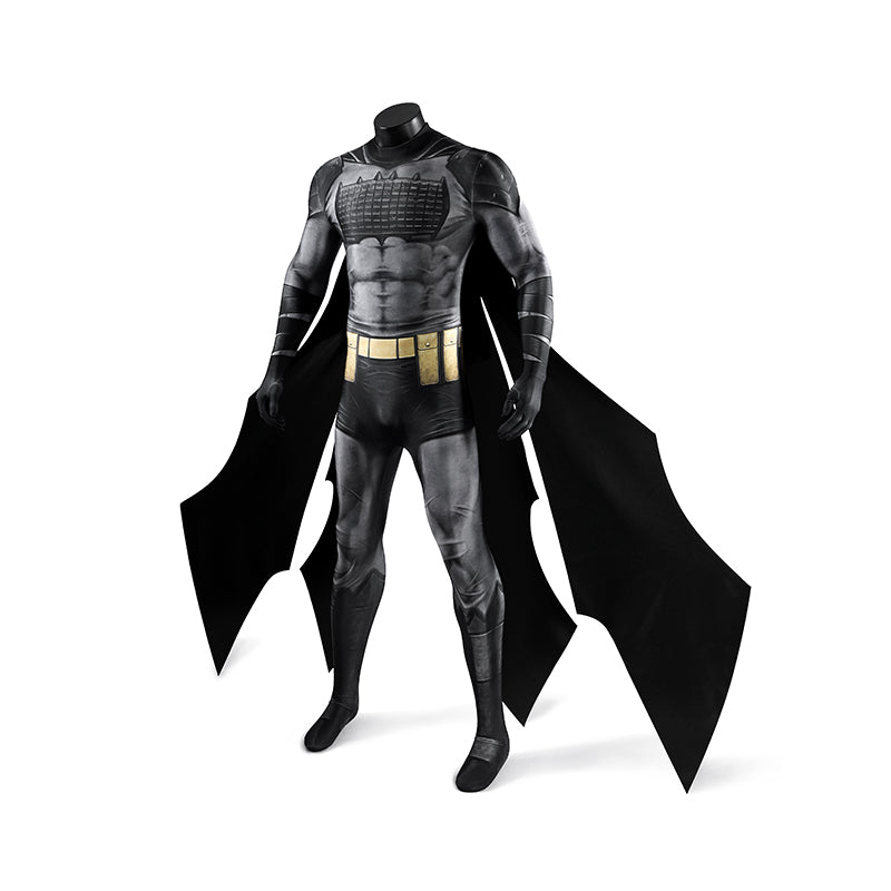 Batman Cosplay Bruce Wayne Absolute Bat Cosplay Costume With Mask ACcosplay