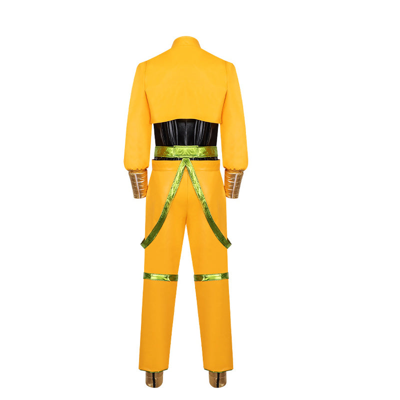 JoJo's Bizarre Adventure Dio Brando Cosplay Costume Carnival Outfit ACcosplay