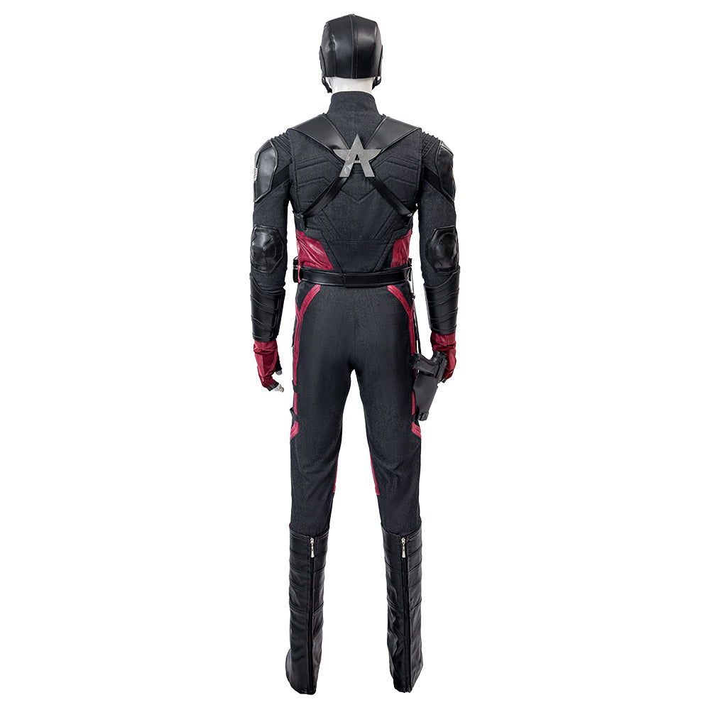 Thunderbolts US Agent Cosplay Costume 2025 Halloween Outfit ACcosplay