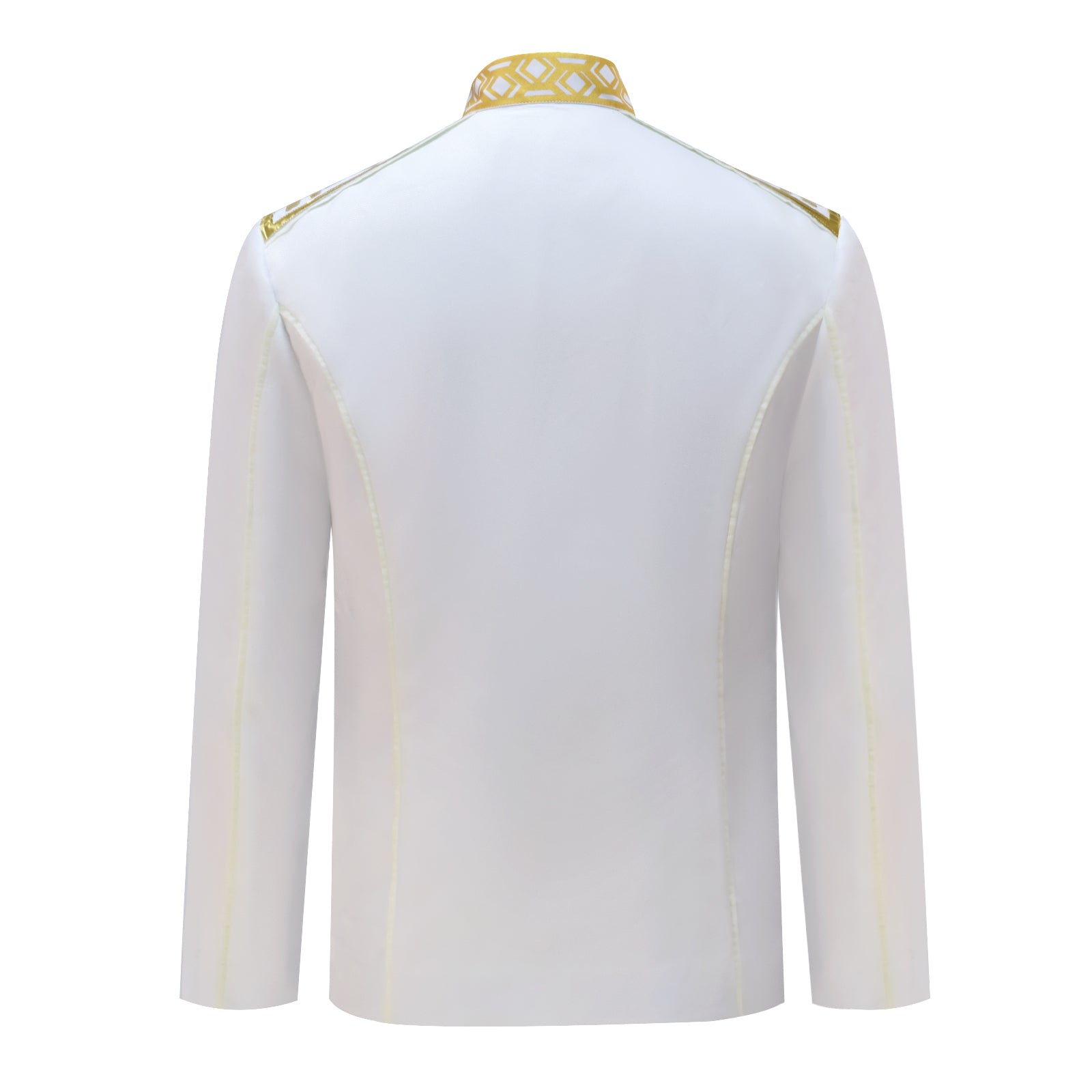 Strange New Worlds Season 3 Cosplay Costume White Uniform Halloween Suit ACcosplay