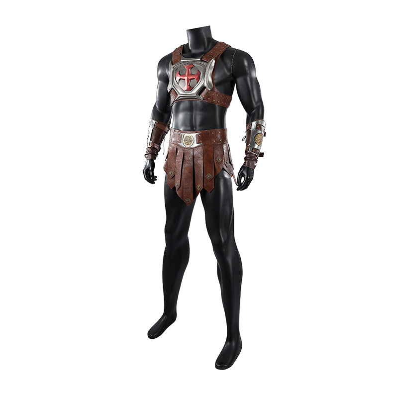 Masters of the Universe He-Man Cosplay Costume Halloween Outfit ACcosplay