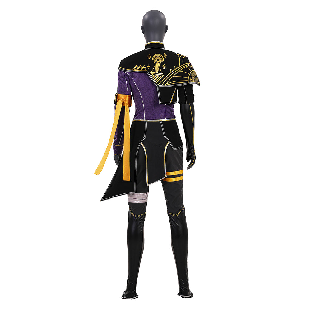 Clair Obscur: Expedition 33 Maelle Cosplay Costume Halloween Outfit ACcosplay