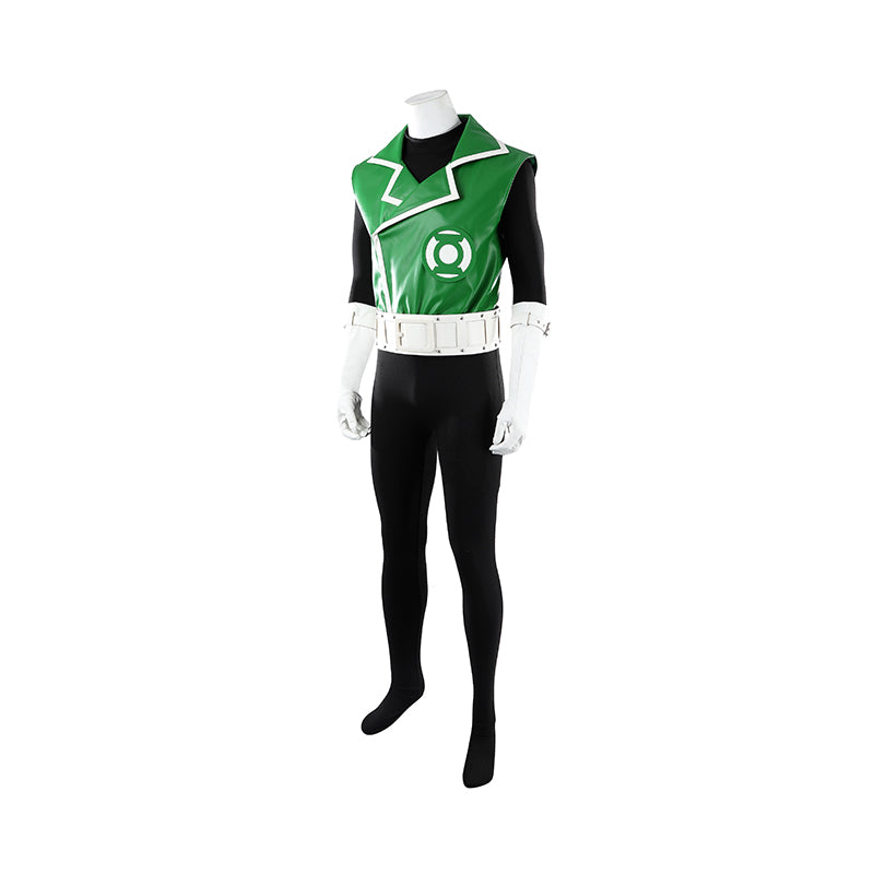 Superman Green Lantern Cosplay Costume Guy Gardner Cosplay ACcosplay