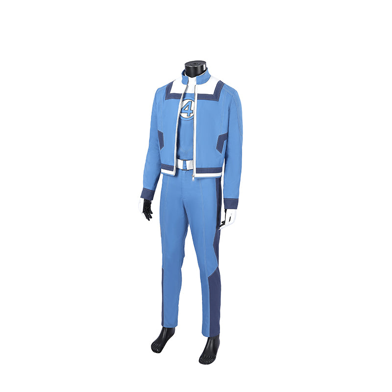 Human Torch Cosplay Costume Avengers Doomsday Halloween Outfit ACcosplay