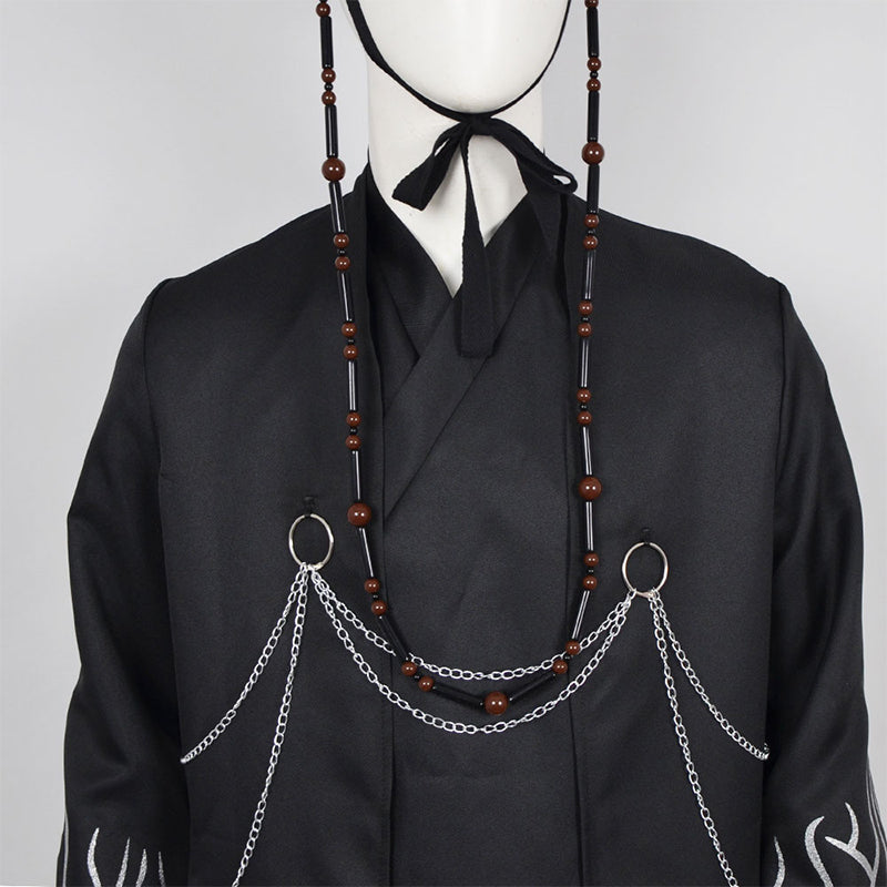 Kpop Demon Hunters Jinu Saja Boys Demon Outfit Cosplay Costume Combat Suit Accosplay