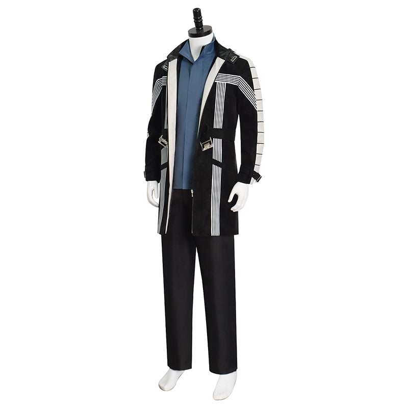 Andor Season 2 Cassian Andor Cosplay Costume Outfits Halloween Black Carnival Suit ACcosplay