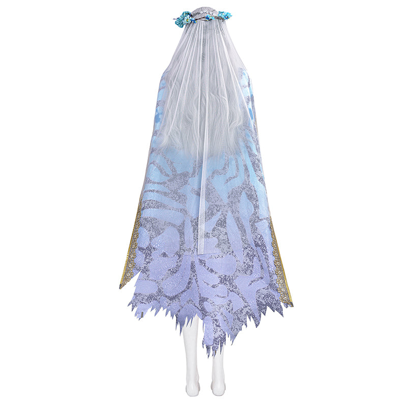 Game Elden Ring Nightreign Revenant Cosplay Costume Halloween Suit ACcosplay