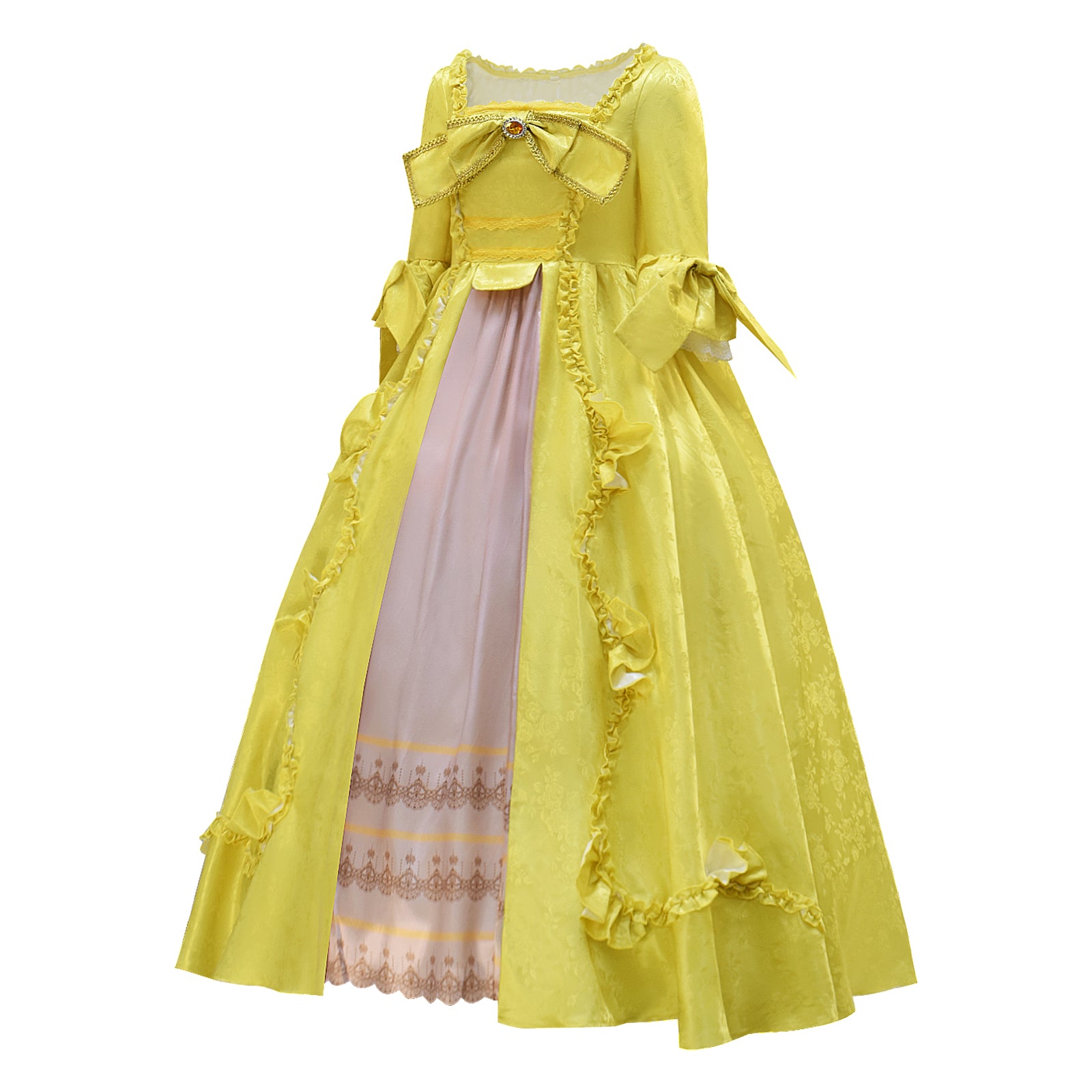 18th Century Marie Antoinette Ball Dresses Victorian Dress Halloween Outfit ACcosplay