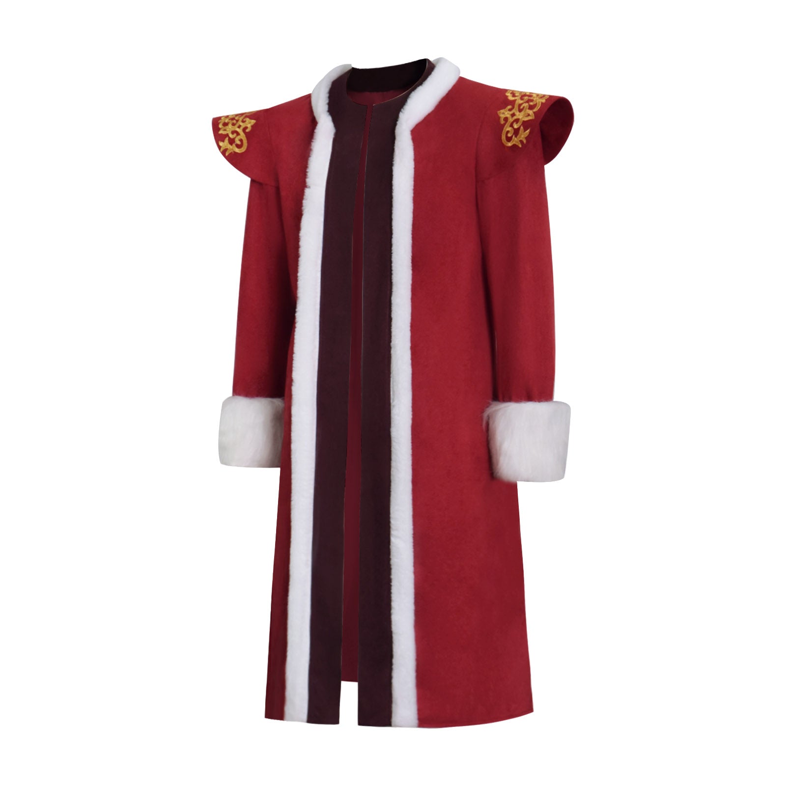 Violent Night 2 Santa Claus Cosplay Costume Christmas Carnival Party Costume ACcosplay
