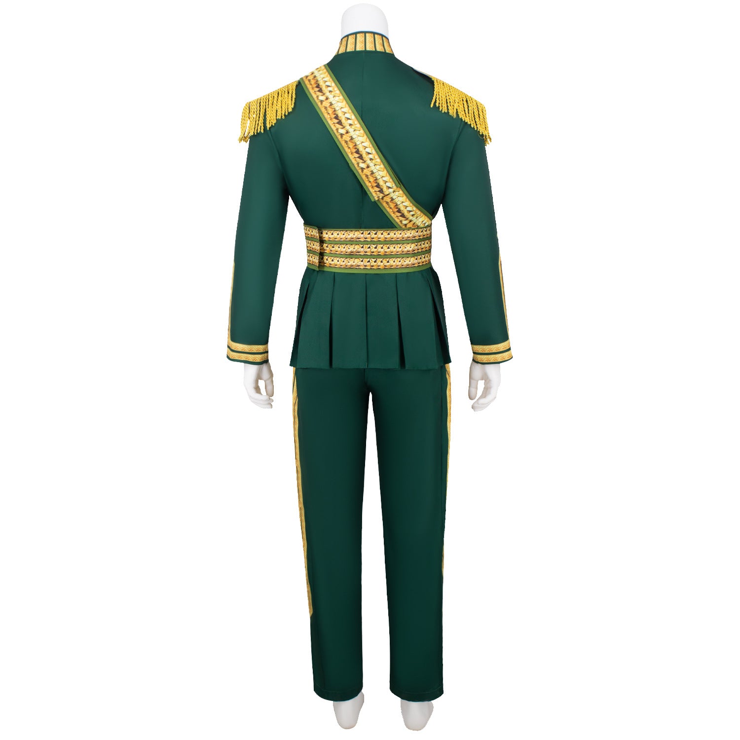 Wicked Wizard Cosplay Fiyero Cosplay Costume Halloween Suit Fiyero Cosplay ACcosplay